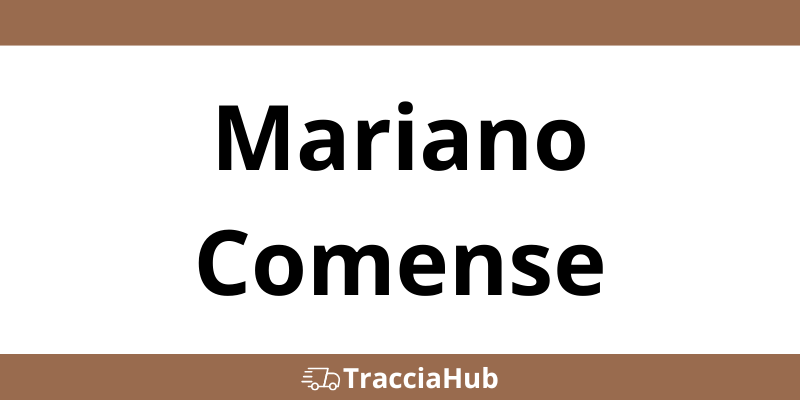 Centro UPS Mariano Comense