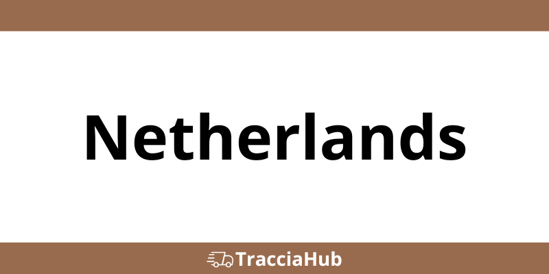 Centro UPS Netherlands