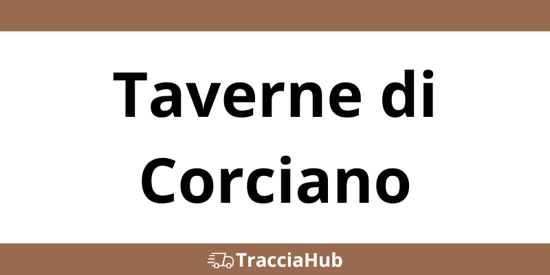 Centro UPS Taverne di Corciano