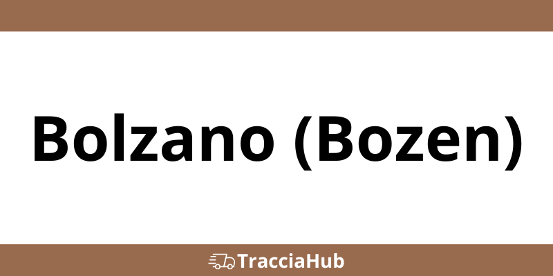 Centro UPS Bolzano (Bozen)