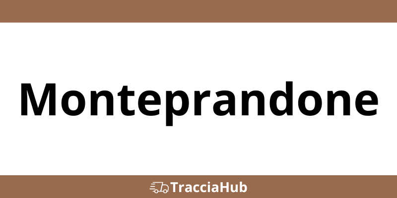 Centro UPS Monteprandone