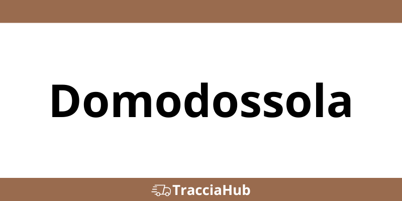 Centro UPS Domodossola